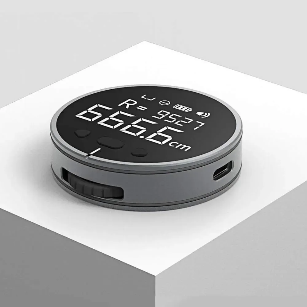 Ruban numérique compact avec écran LCD 02