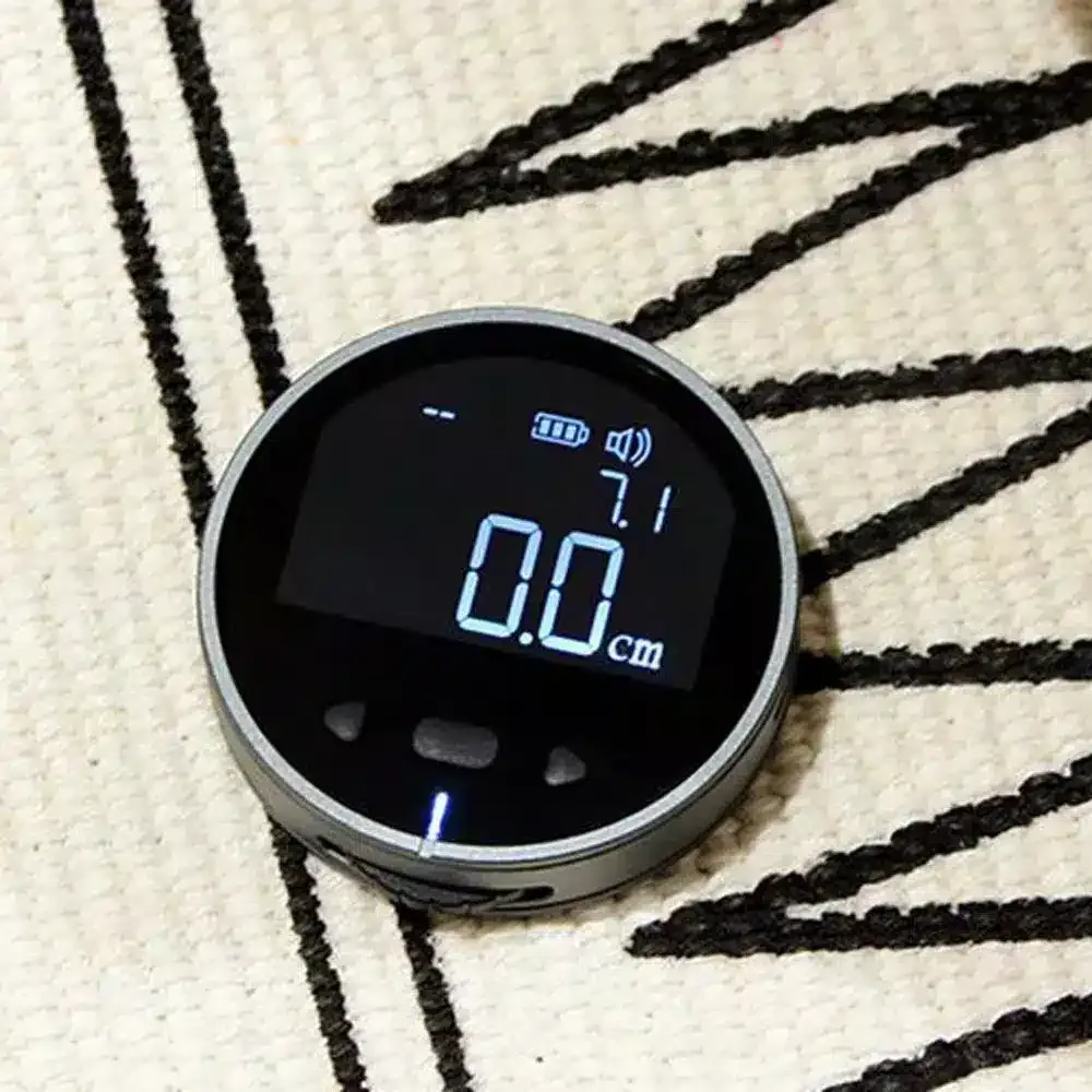 Ruban numérique compact avec écran LCD 04