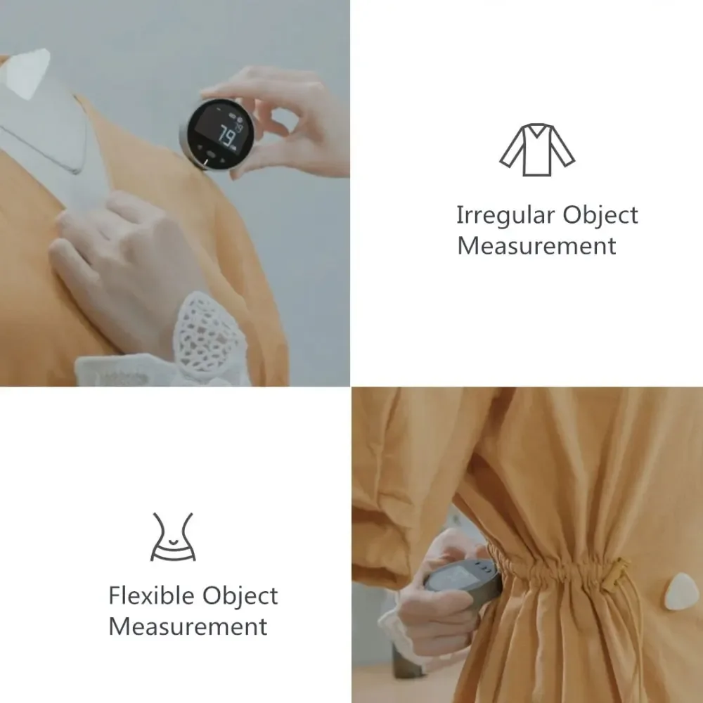 Ruban de mesure haute précision 99m - 02