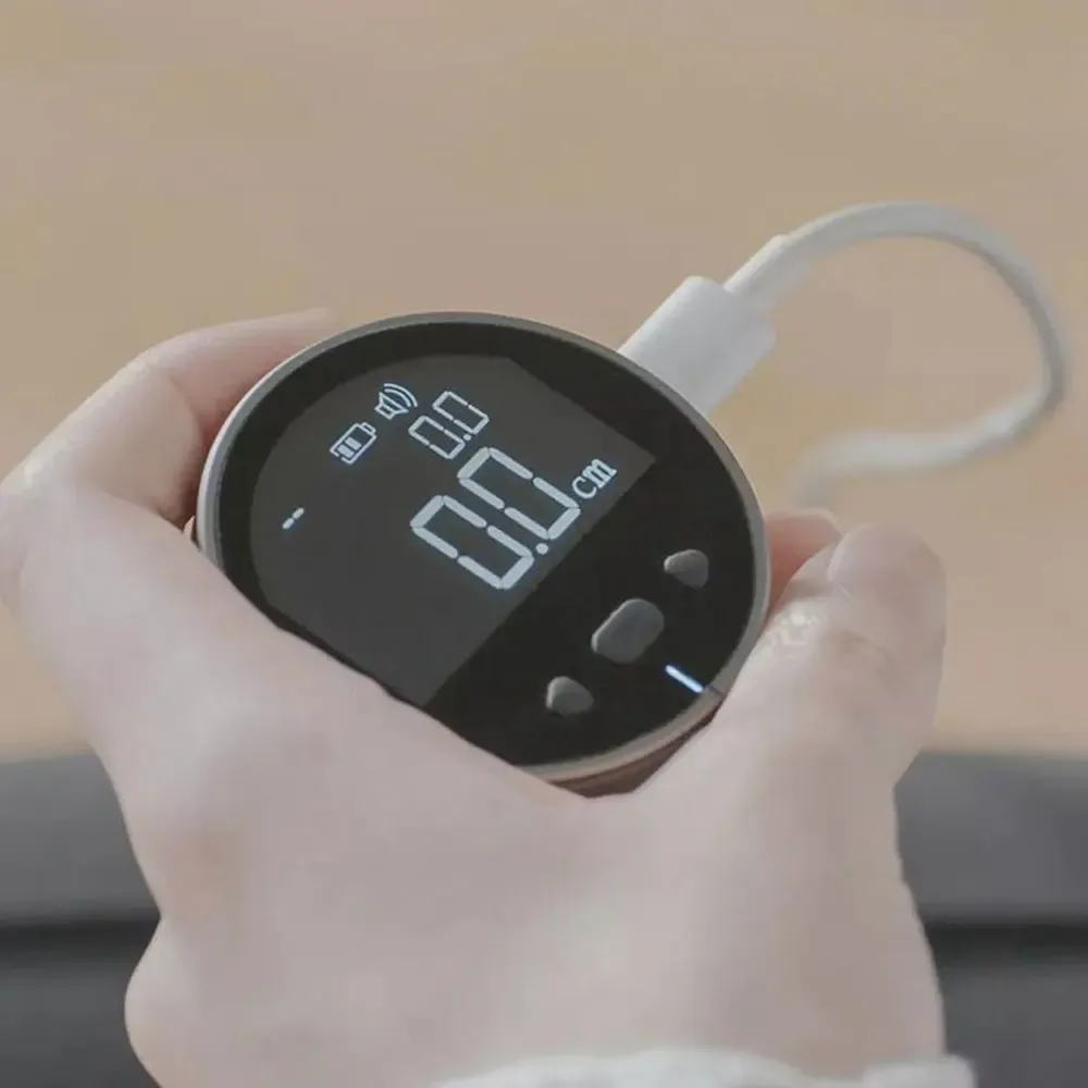Outil de mesure professionnel USB rechargeable
